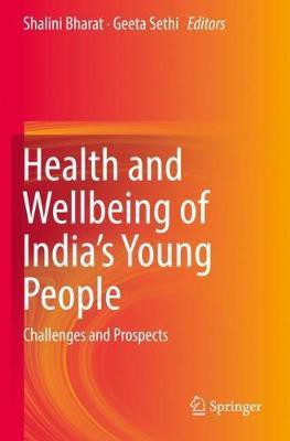 Health and Wellbeing of India's Young People(English, Paperback, unknown)