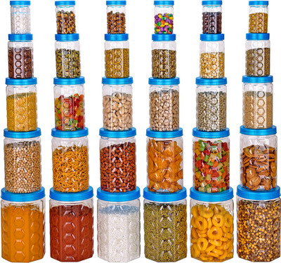 Roseleaf Spice Set Plastic