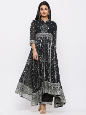 Juniper Women Kurta Palazzo Set