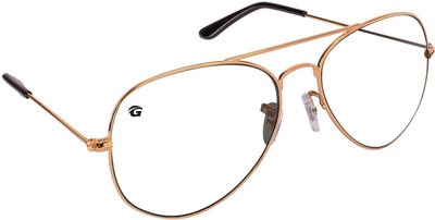 G-HAWK Full Rim Aviator Frame(134 mm)