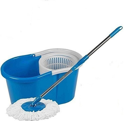 JSN PL BL 01R Mop Set(Multicolor)