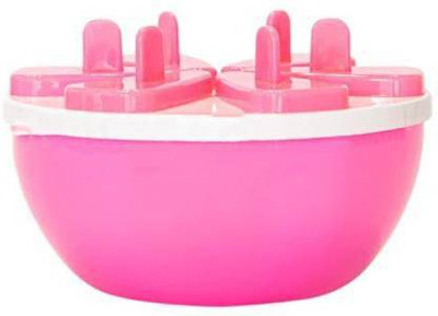 Shopmart 80 ml Manual Ice Cream Maker(Pink)