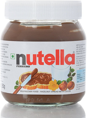 nutella Chocolate Hazelnut Spread(350 g)