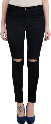 Perfect Outlet Regular Women Black Jeans