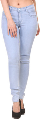 Perfect Outlet Regular Women Blue Jeans