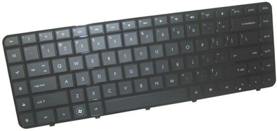 Laplogix H-p P-avilion DV6-3077TX DV6-3078TX Internal Laptop-size Laptop Keyboard(Black)