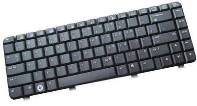 Laplogix Compa-q P-resario CQ40-607AU CQ40-610TX Internal Laptop-size Laptop Keyboard(Black)