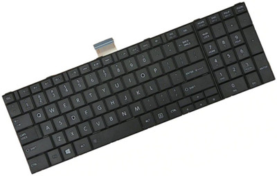Laplogix -S-atellite L850-18M L850-18N Internal Laptop-size Laptop Keyboard(Black)