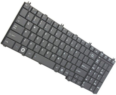 Laplogix S-atellite L655-S5065RD L655-S5073 Internal Laptop-size Laptop Keyboard(Black)