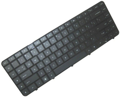 Laplogix H-p P-avilion DV6-3101AU DV6-3101AX Internal Laptop-size Laptop Keyboard(Black)