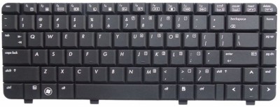 Laplogix Compa-q P-resario C710EE C710TU Internal Laptop Keyboard(Black)