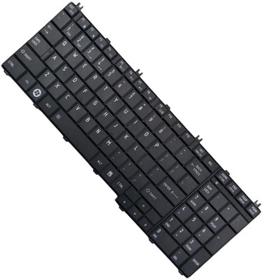 Laplogix S-atellite L755D-S7111 L755D-SP5165RM Internal Laptop-size Laptop Keyboard(Black)