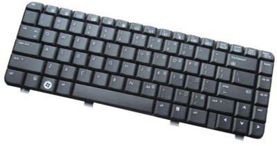 Laplogix Compa-q P-resario CQ40-123TU CQ40-124AU Internal Laptop Keyboard(Black)