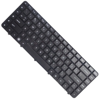 Laplogix H-p P-avilion DV6-3135EL DV6-3135SE Internal Laptop Keyboard(Black)