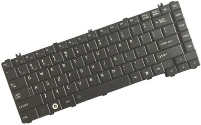 Laplogix S-atellite L640-PSK0GC-0CS05F L640-ST2N01 Internal Laptop-size Laptop Keyboard(Black)