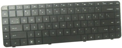 Laplogix Compa-q P-resario CQ62-220EV CQ62-220SI Internal Laptop Keyboard(Black)