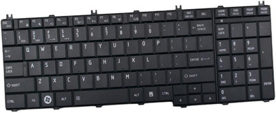 Laplogix S-atellite L755D-SP5166FM L755D-SP5171LM Internal Laptop-size Laptop Keyboard Compatible with Desktop, Laptop, Mac(Black)