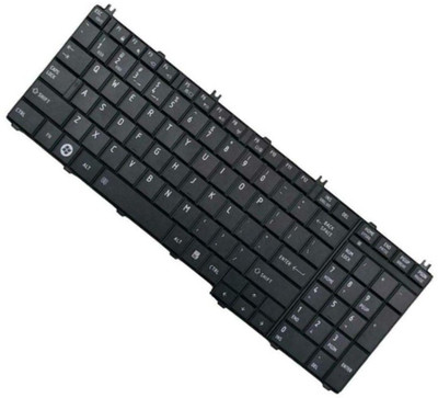 Laplogix S-atellite Pro L770-12P L770-12Q Internal Laptop-size Laptop Keyboard Compatible with Desktop, Laptop, Mac(Black)