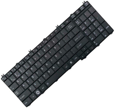Laplogix S-atellite L775D-S7305 L775D-S7330 Internal Laptop-size Laptop Keyboard(Black)