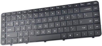 Laplogix H-p P-avilion DV6-3012HE DV6-3012SO Internal Laptop-size Laptop Keyboard(Black)