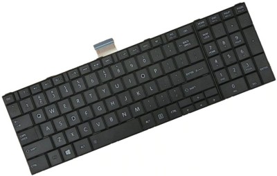 Laplogix S-atellite L850-1CC L850-1CX Internal Laptop Keyboard(Black)