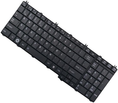 Laplogix S-atellite L750D-169 L750D-16E Internal Laptop Keyboard(Black)