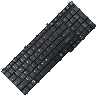 Laplogix S-atellite L775-12V L775-130 Internal Laptop Keyboard(Black)