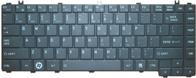 Laplogix -atellite L735-13W L735-142 Internal Laptop Keyboard(Black)