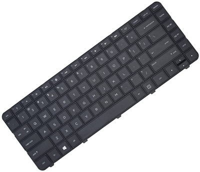 Laplogix P-avilion G6-1356SI G6-1356SR Internal Laptop-size Laptop Keyboard(Black)