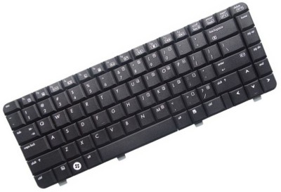 Laplogix Compa-q P-resario V3730TU V3732TU Internal Laptop Keyboard(Black)