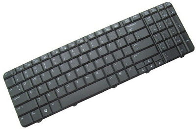 Laplogix Compa-q P-resario CQ60-227EF CQ60-228EL Internal Laptop-size Laptop Keyboard(Black)