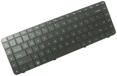 Laplogix Compa-q P-resario CQ62-230EA CQ62-230SA Internal Laptop-size Laptop Keyboard Compatible with Desktop, Laptop, Mac(Black)