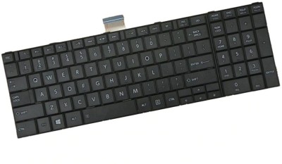 Laplogix S-atellite C855D-S5239 C855D-S5302 Internal Laptop Keyboard(Black)