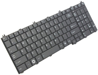 Laplogix S-atellite L670-10R L670-110 Internal Laptop-size Laptop Keyboard(Black)