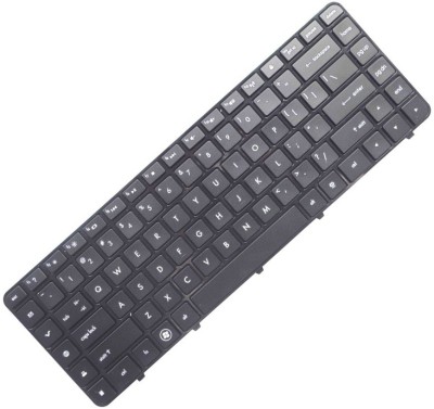 Laplogix H-p P-avilion DV6-3055DX DV6-3055EG Internal Laptop Keyboard(Black)