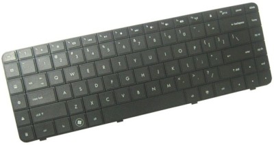 Laplogix Compa-q P-resario CQ62-225ER CQ62-225NR Internal Laptop Keyboard(Black)