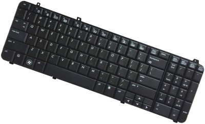 Laplogix H-p P-avilion DV6-1132EG DV6-1132SA Internal Laptop Keyboard(Black)