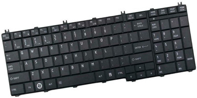 Laplogix S-atellite L775-111 L775-117 Internal Laptop-size Laptop Keyboard(Black)