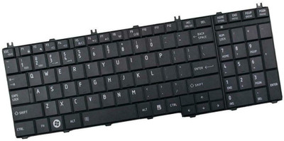 Laplogix S-atellite L775-111 L775-117 Internal Laptop Keyboard(Black)