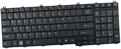 Laplogix -S-atellite L775D-10D L775D-10E Internal Laptop-size Laptop Keyboard(Black)