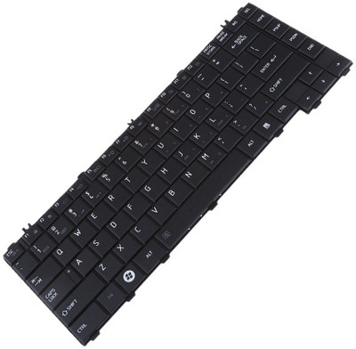 Laplogix S-atellite L735-12F L735-12H Internal Laptop-size Laptop Keyboard Compatible with Desktop, Laptop, Mac(Black)