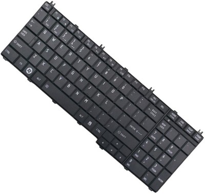 Laplogix S-atellite L750-17Q L750-17R Internal Laptop Keyboard(Black)