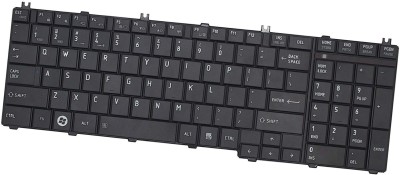 Laplogix S-atellite C650D-03G C650D-04H Internal Laptop Keyboard(Black)