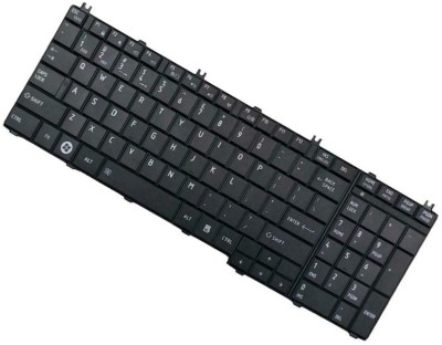 Laplogix S-atellite L775-14H L775-14K Internal Laptop Keyboard(Black)