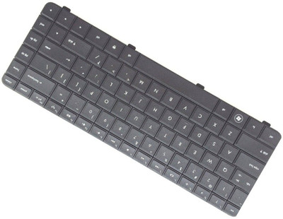 Laplogix Compa-q P-resario CQ42-269TU CQ42-270TU Internal Laptop-size Laptop Keyboard(Black)