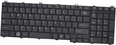 Laplogix S-atellite C650D-02V C650D-032 Internal Laptop Keyboard(Black)