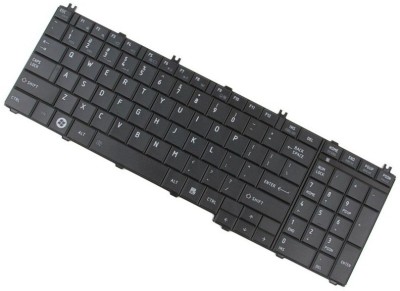 Laplogix S-atellite L655-15X L655-16E Internal Laptop Keyboard(Black)