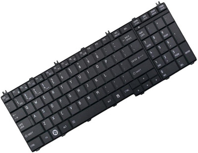 Laplogix S-atellite L750D-1G9 L750D-1GC Internal Laptop-size Laptop Keyboard(Black)