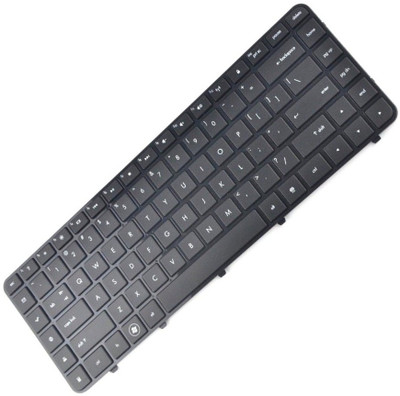 Laplogix P-avilion DV6-3022EE DV6-3022EK Internal Laptop-size Laptop Keyboard(Black)