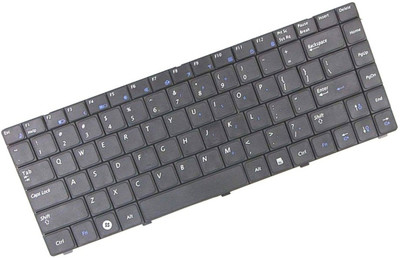 Laplogix NP-R440I Internal Laptop-size Laptop Keyboard Compatible with Desktop, Laptop, Mac(Black)
